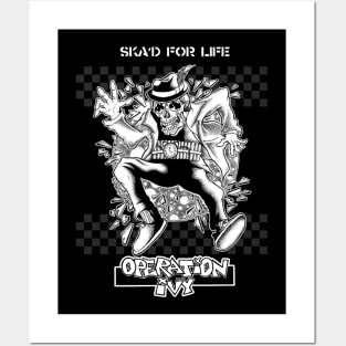 OPERATION IVY BAND Posters and Art